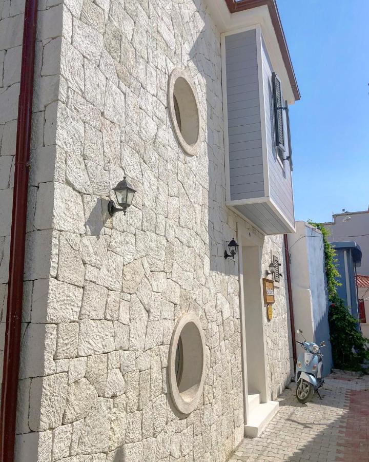 Tasada Bozcaada Hotel Luaran gambar