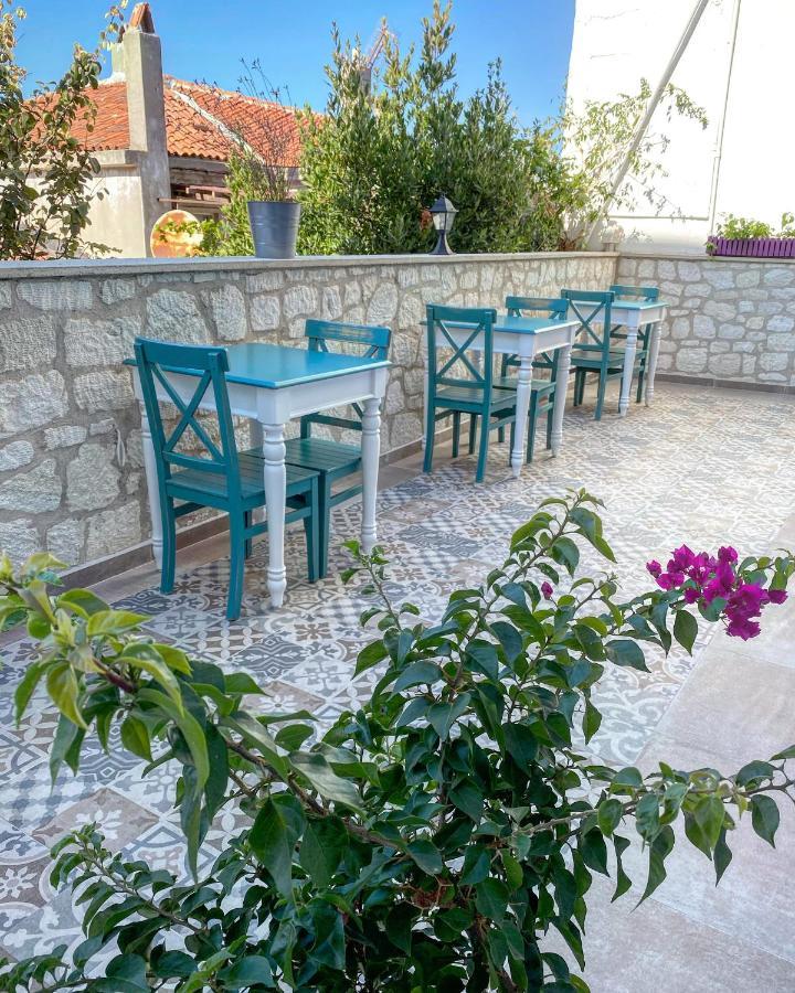 Tasada Bozcaada Hotel Luaran gambar
