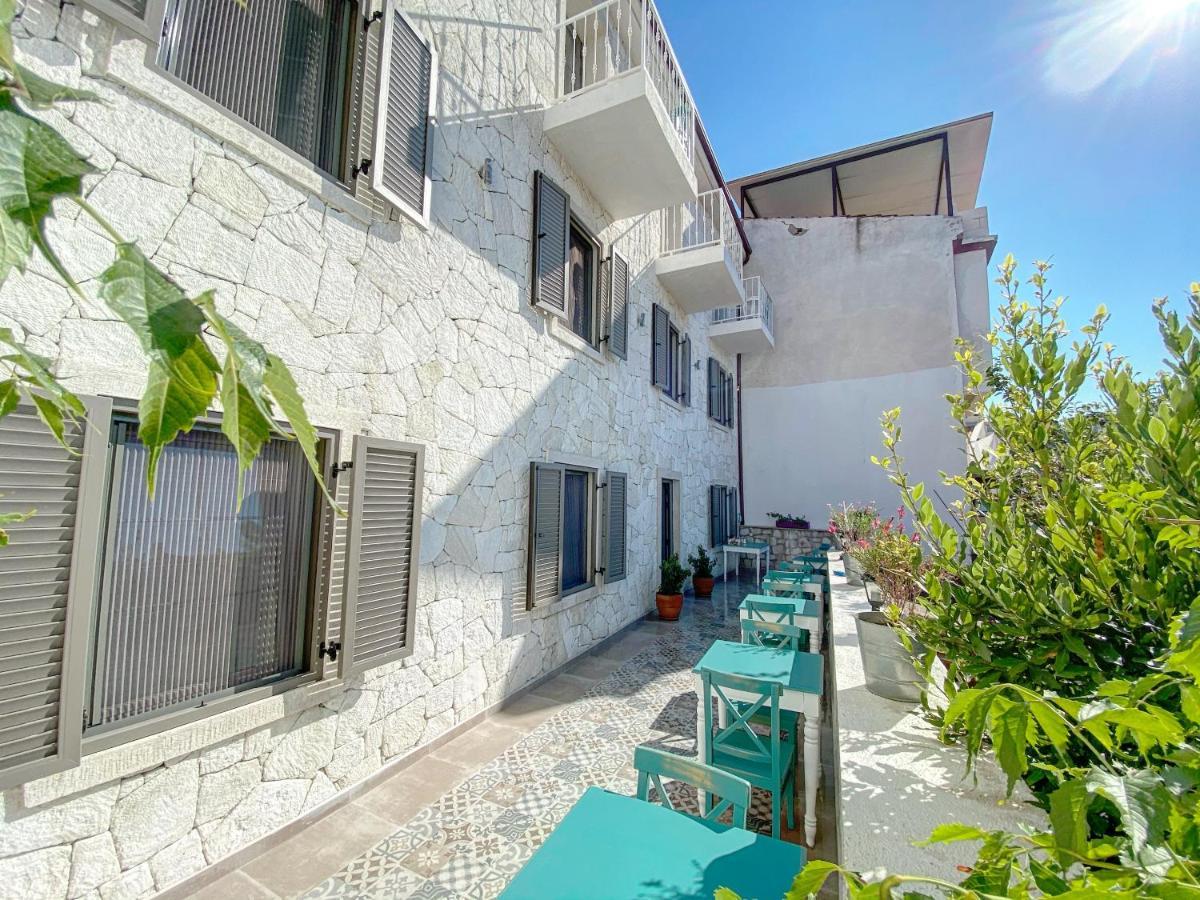 Tasada Bozcaada Hotel Luaran gambar