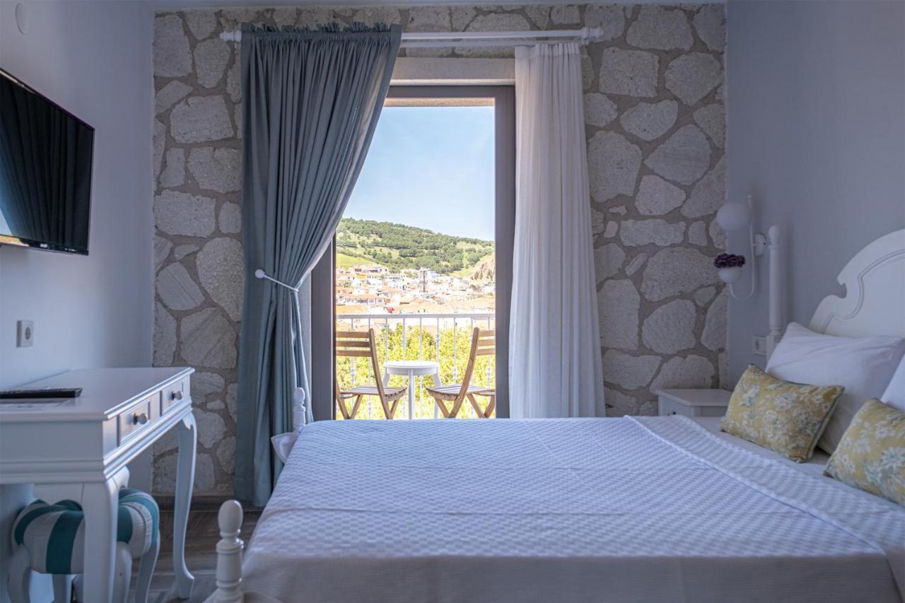 Tasada Bozcaada Hotel Luaran gambar