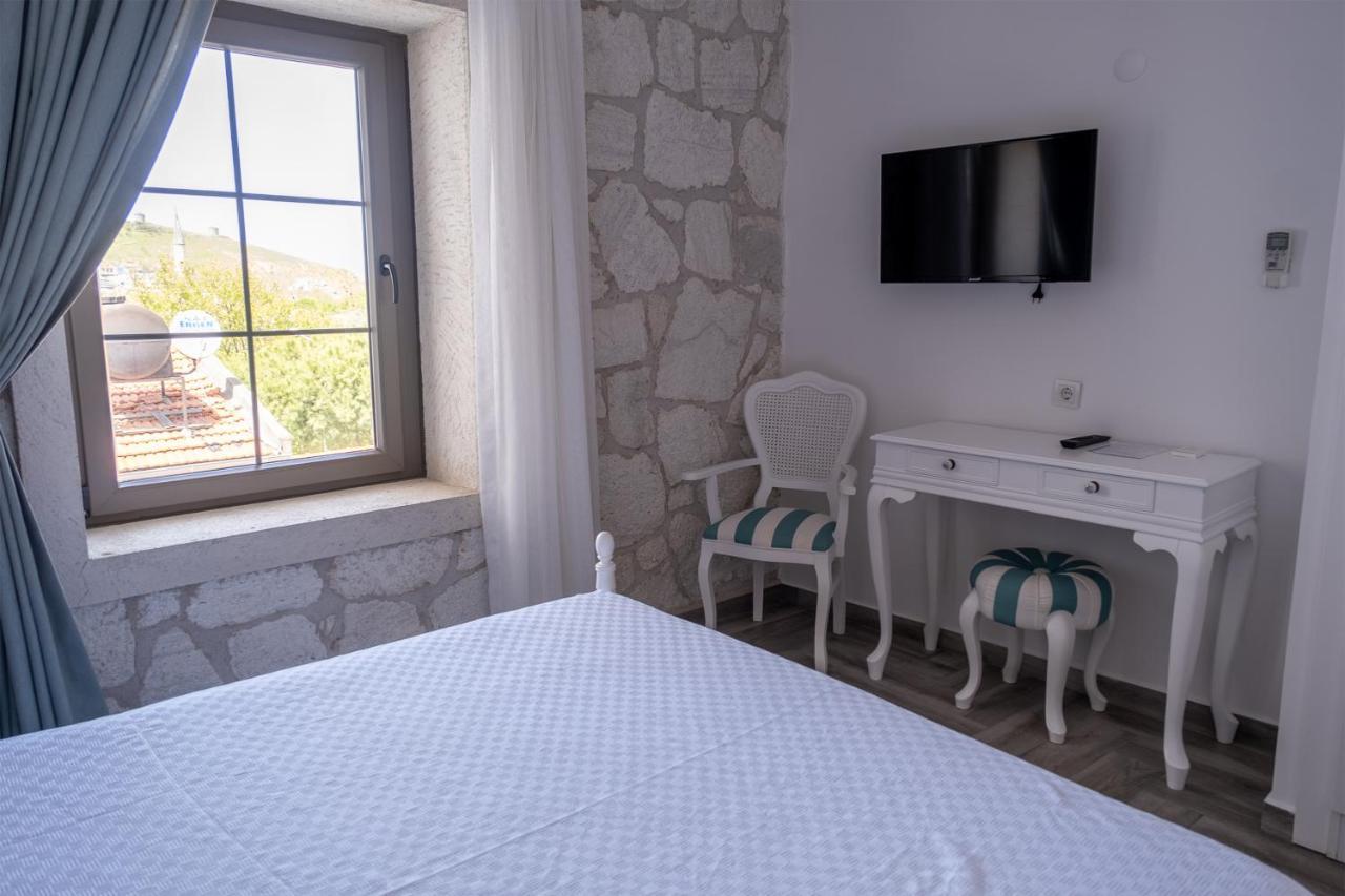 Tasada Bozcaada Hotel Luaran gambar