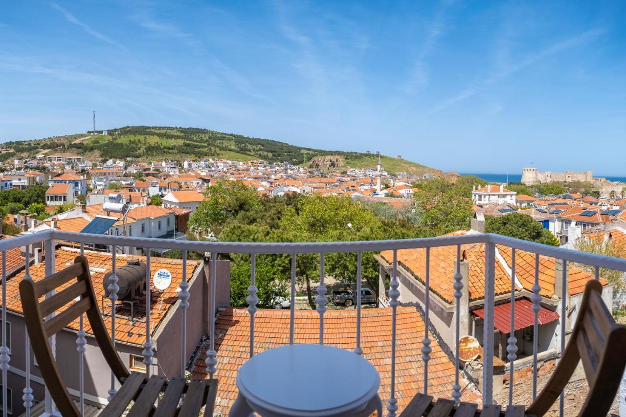 Tasada Bozcaada Hotel Luaran gambar