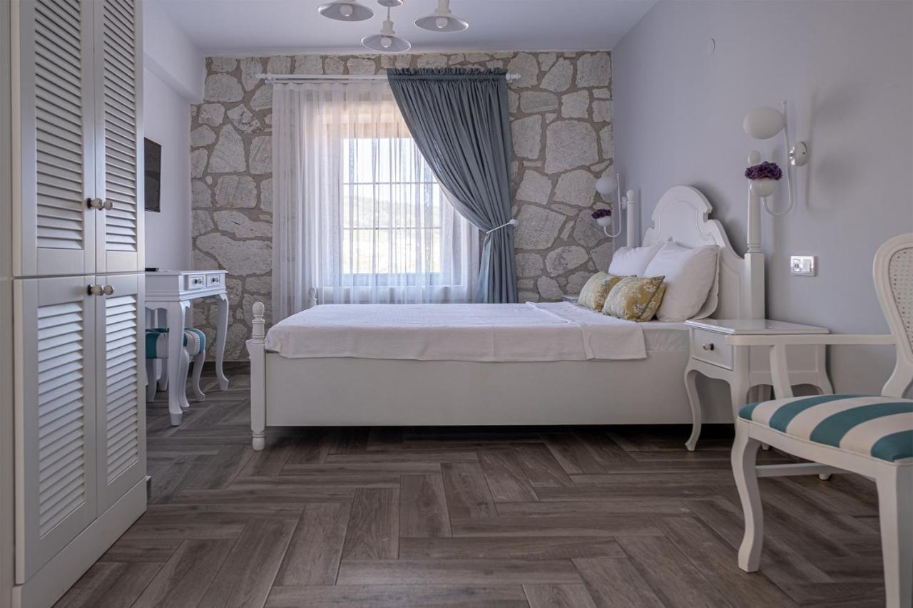 Tasada Bozcaada Hotel Luaran gambar