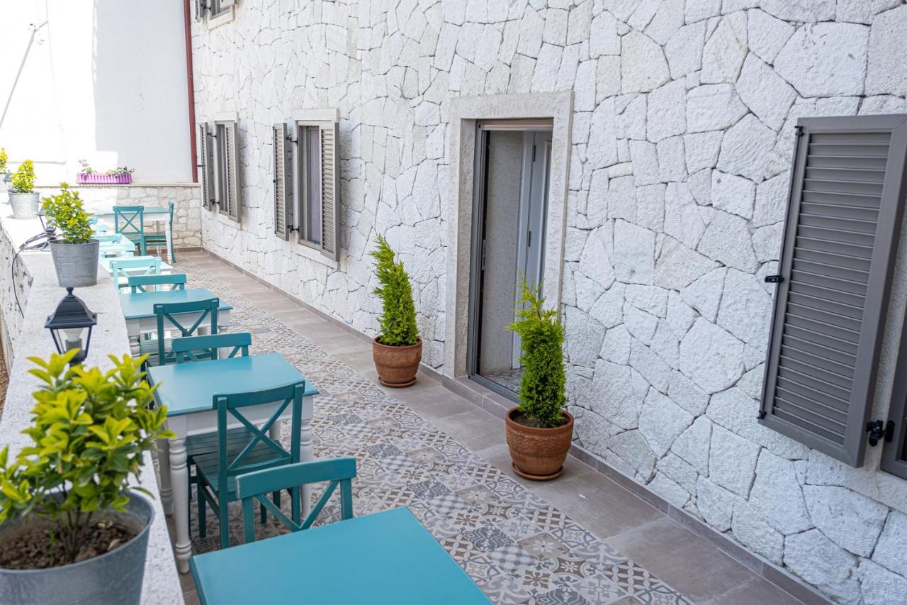 Tasada Bozcaada Hotel Luaran gambar