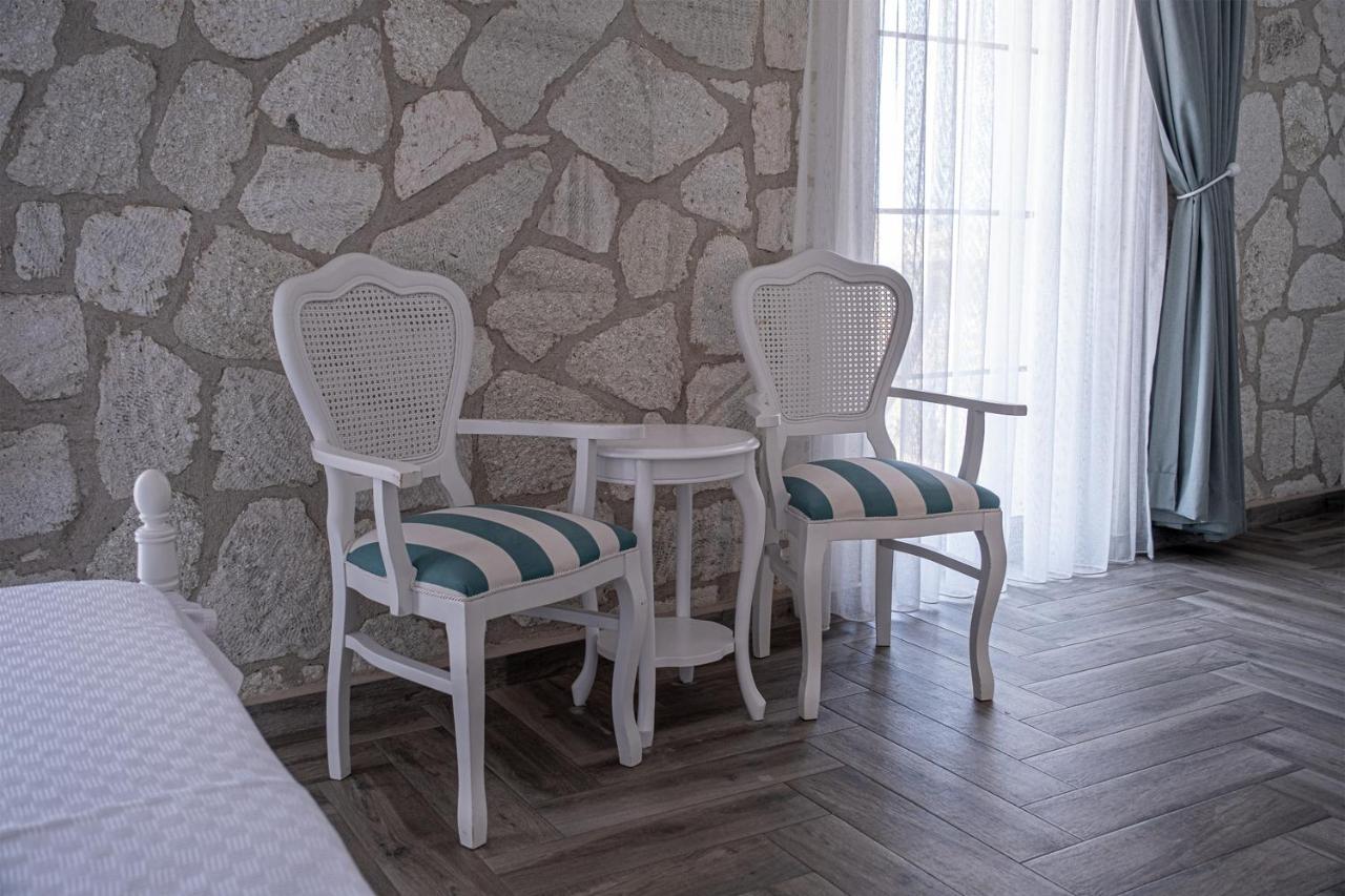 Tasada Bozcaada Hotel Luaran gambar