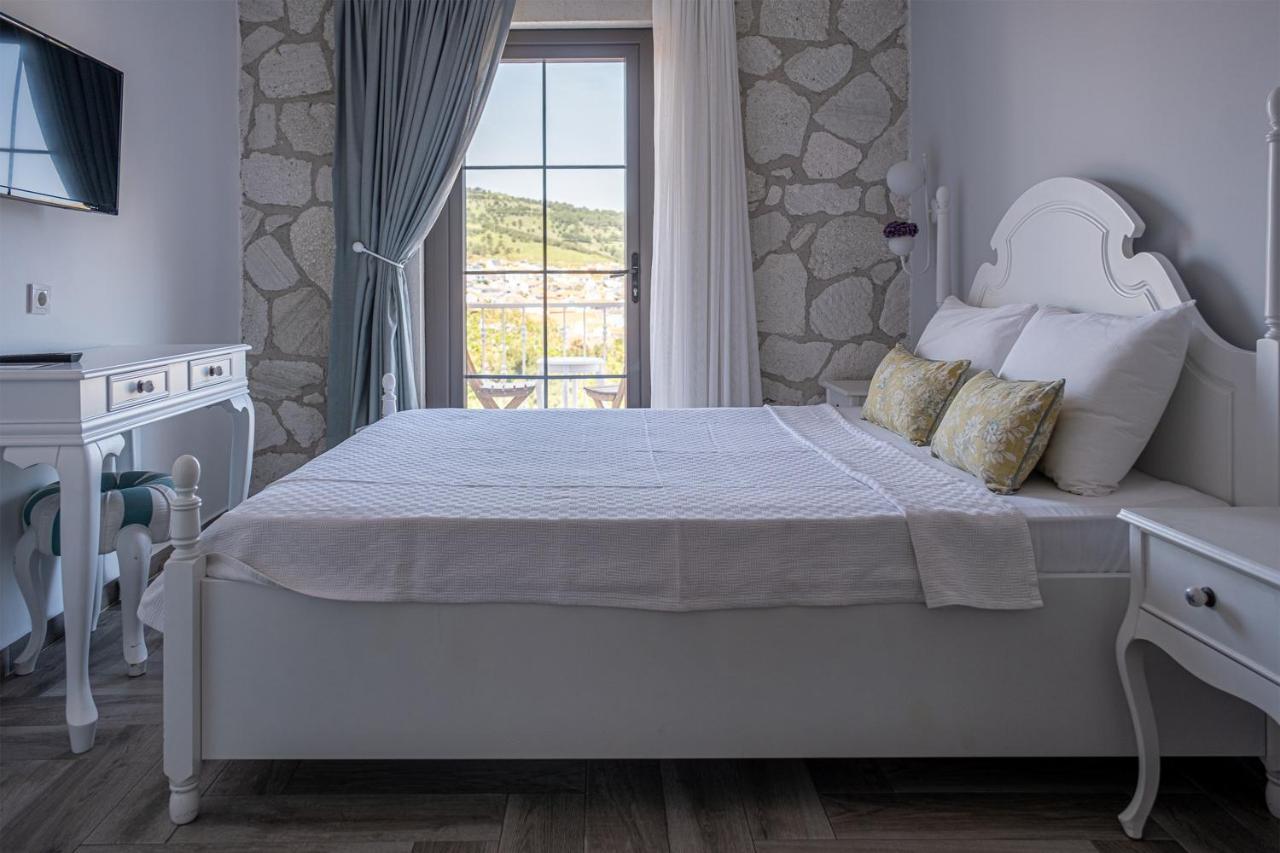 Tasada Bozcaada Hotel Luaran gambar