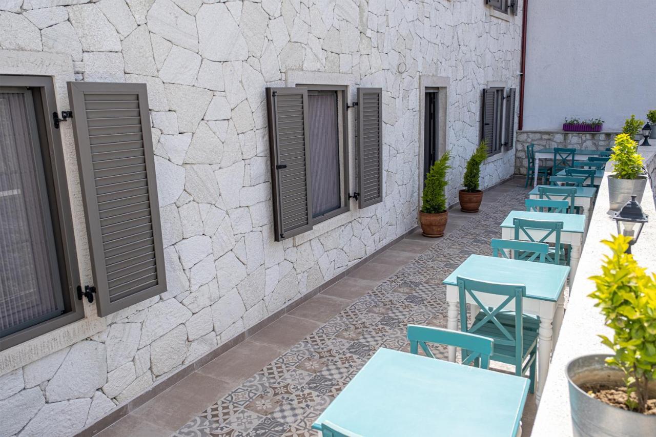Tasada Bozcaada Hotel Luaran gambar