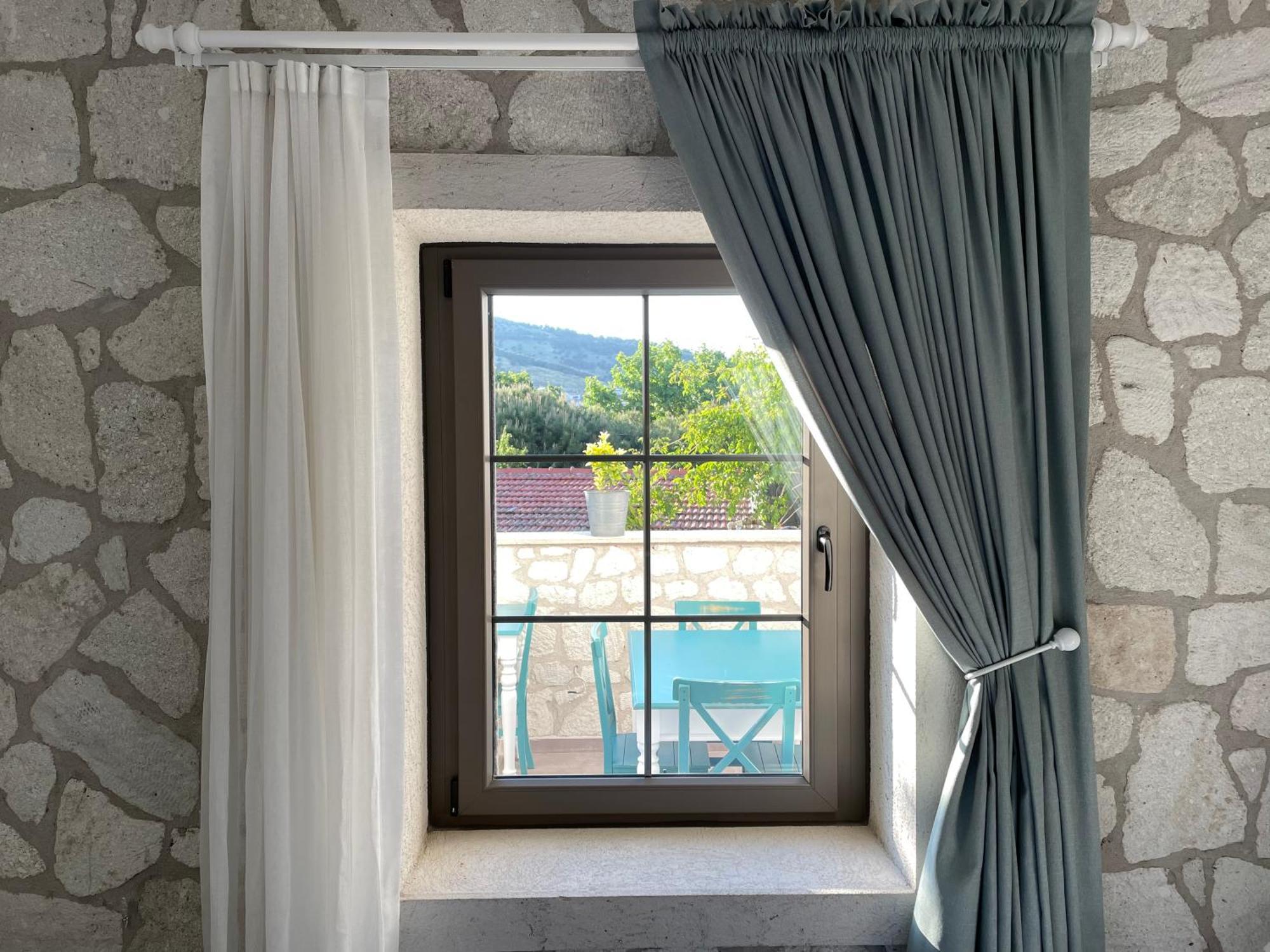 Tasada Bozcaada Hotel Luaran gambar