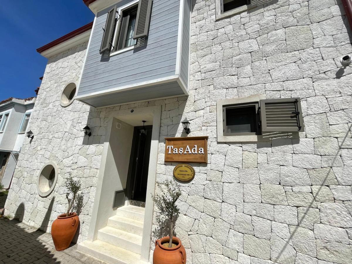 Tasada Bozcaada Hotel Luaran gambar